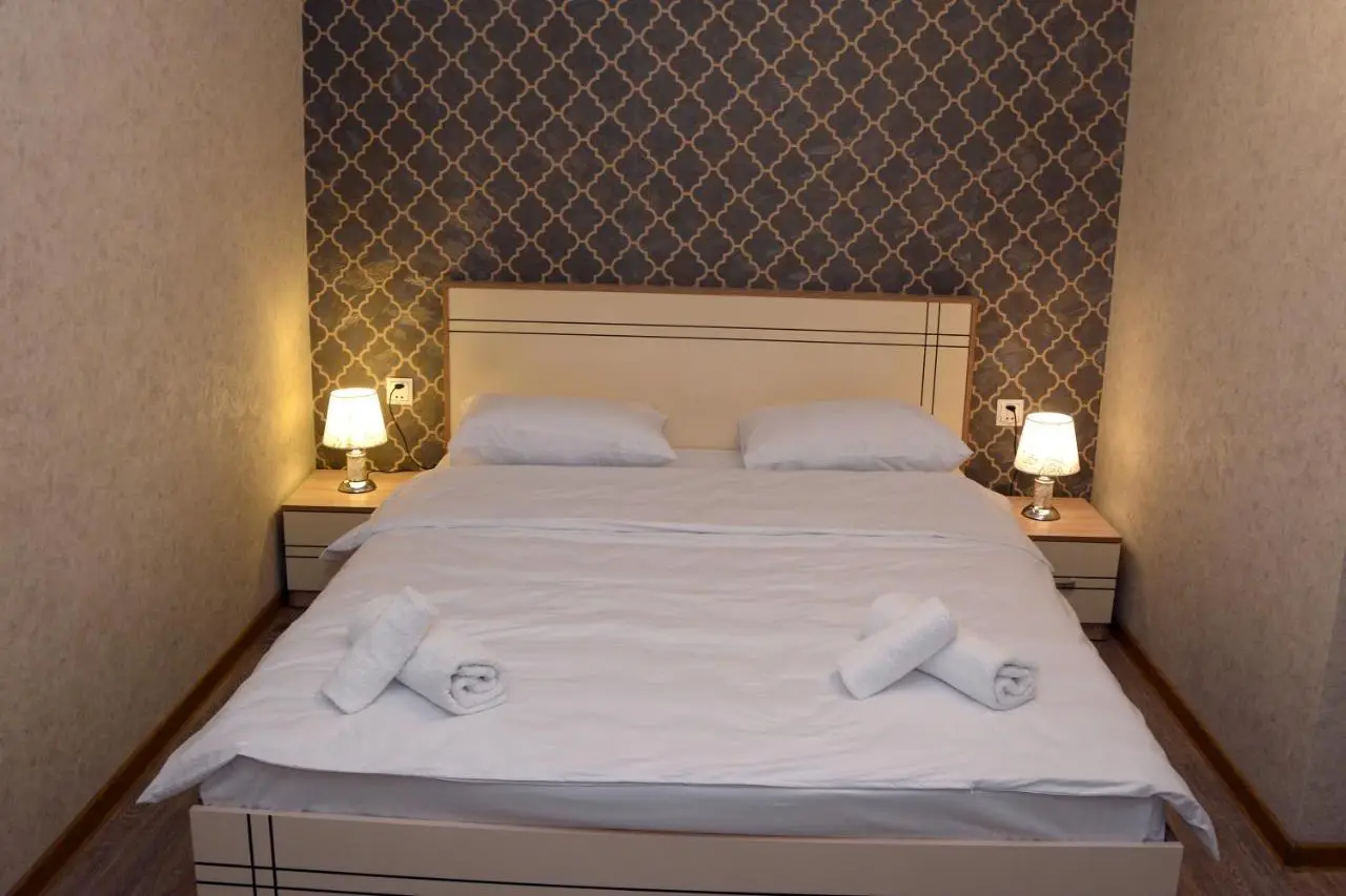 Tulpan Park Hotel