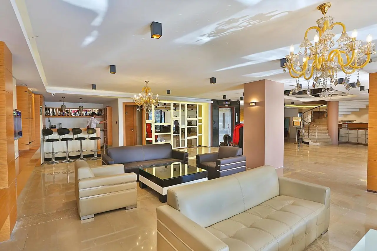 Grand Sagcanlar Hotel