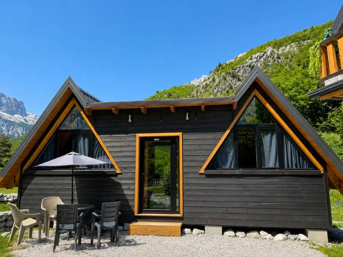 Thethi Villas