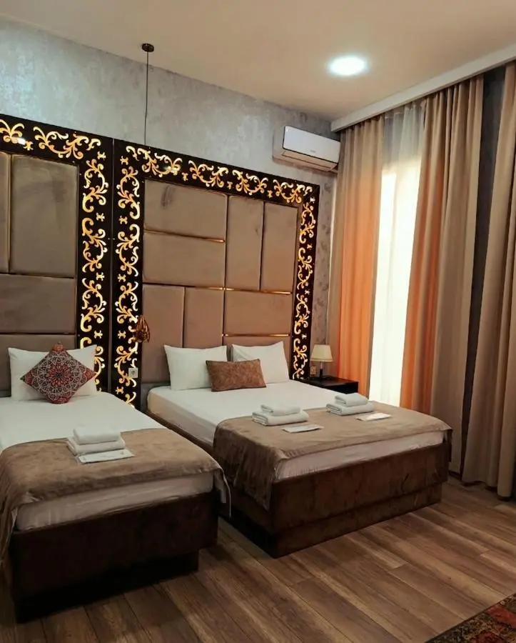 Baku Dionis Boutique Nizami Street Hotel