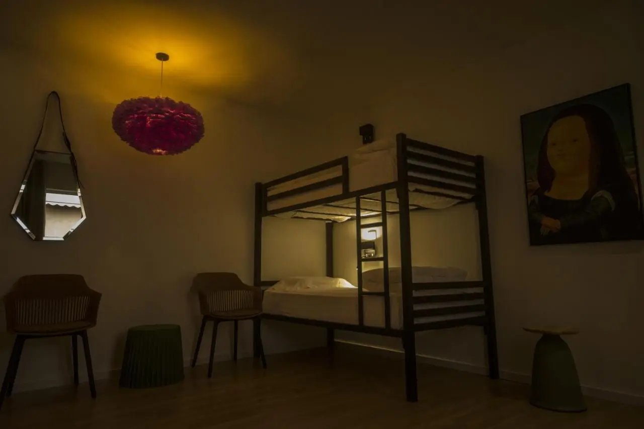 Vanilla Sky Boutique Hostel