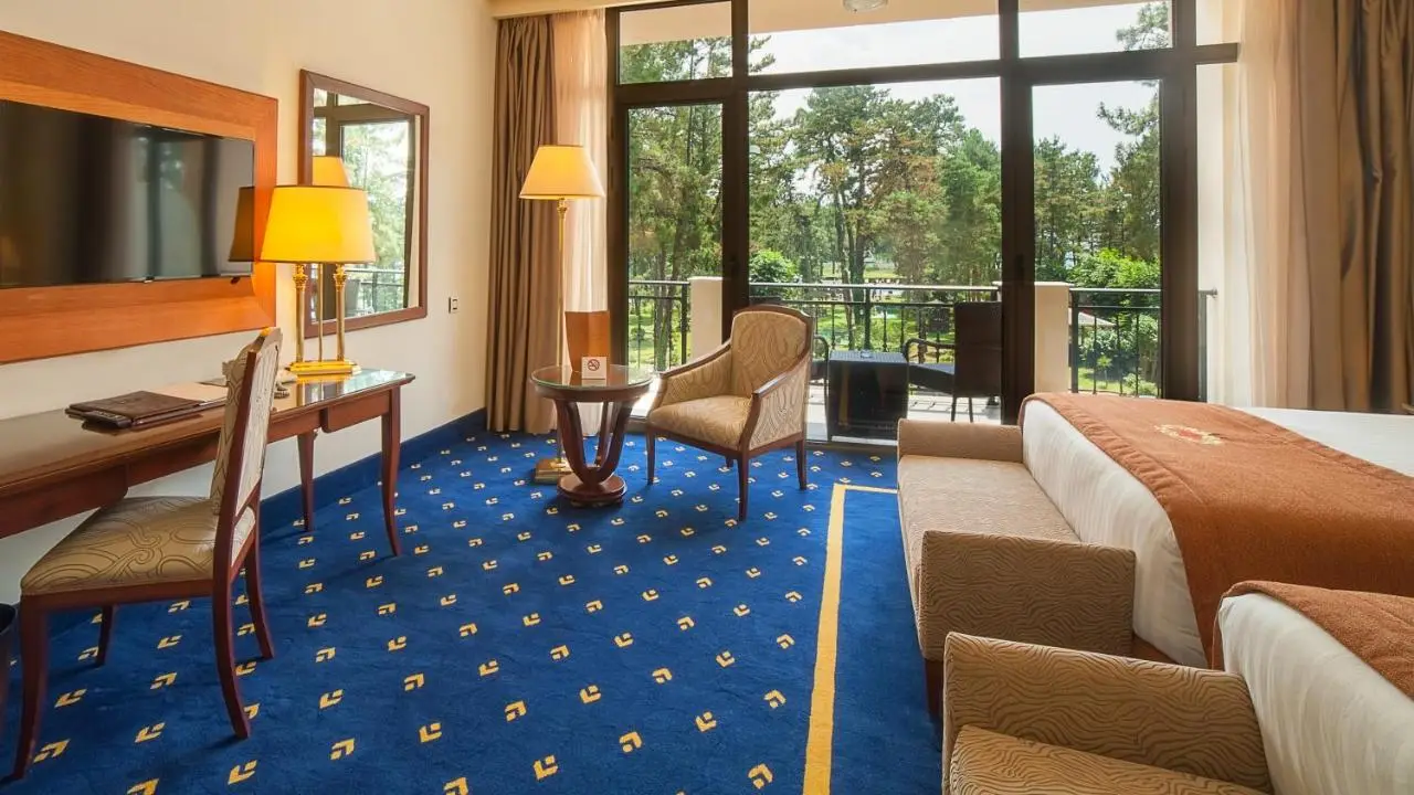 Kobuleti Georgia Palace Hotel & Spa