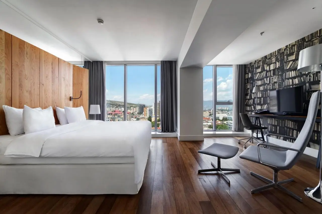 Holiday Inn - Tbilisi by IHG