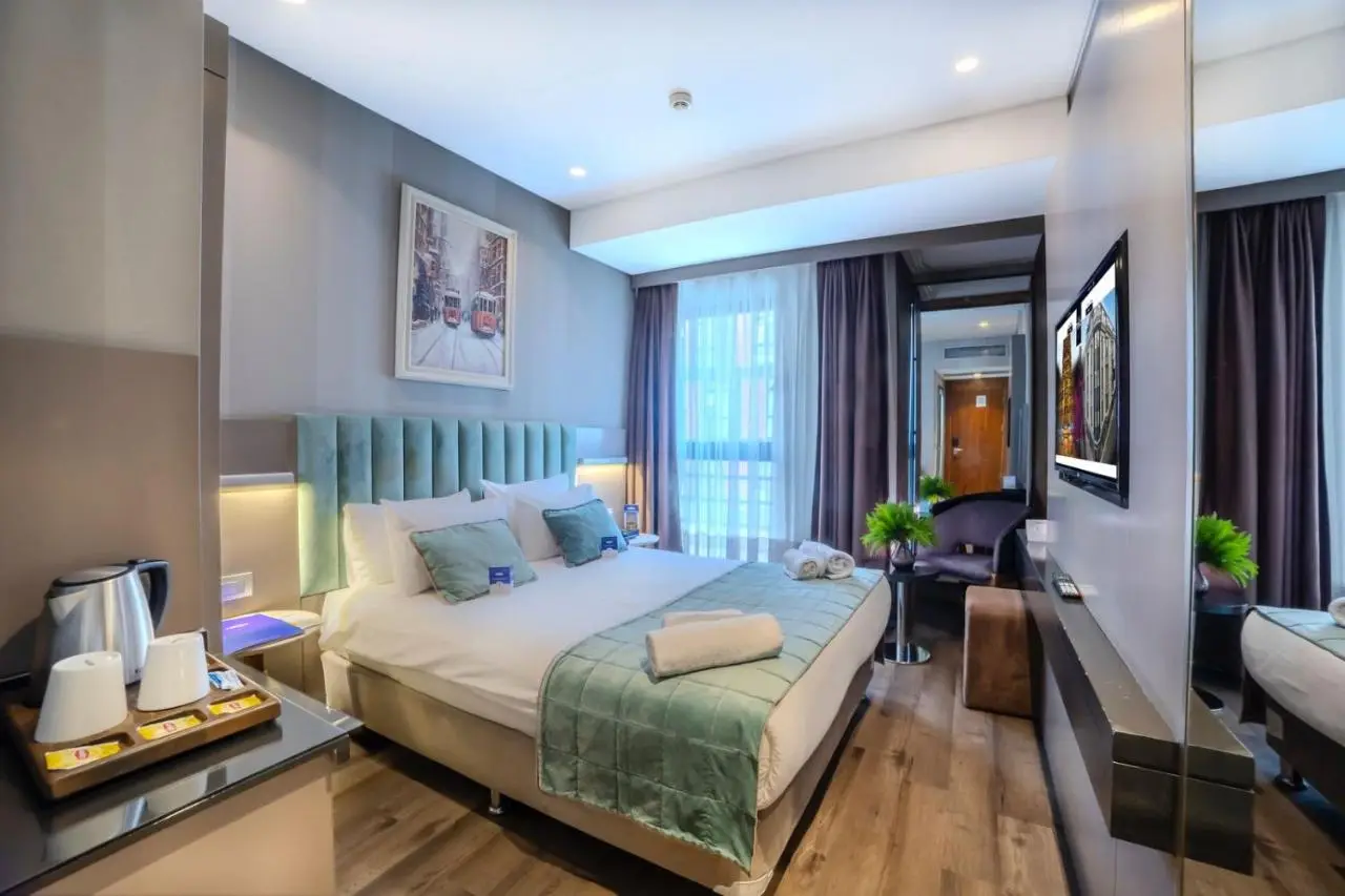 The Tango Hotel İstanbul