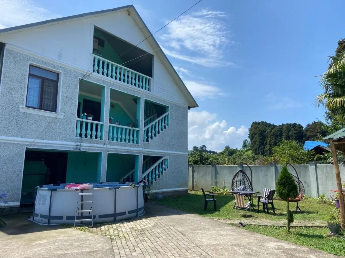 Homestay in Batumi Дом в Чакви