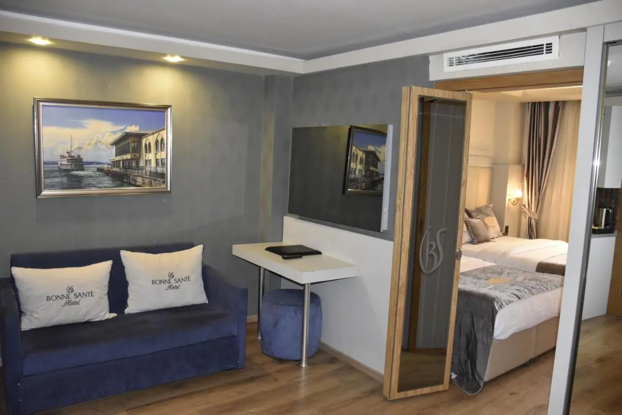 Bonne Sante Hotel