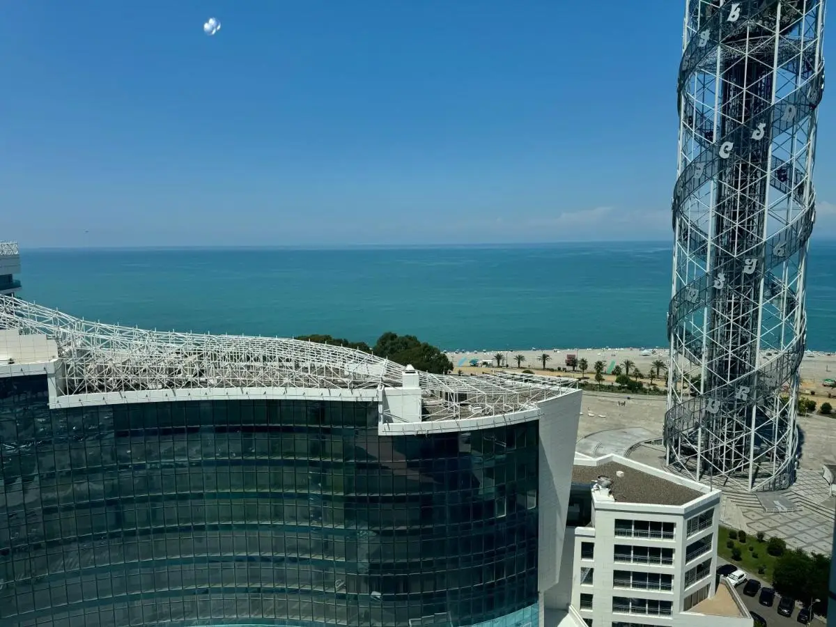 Apartment In Porta Batumi Tower