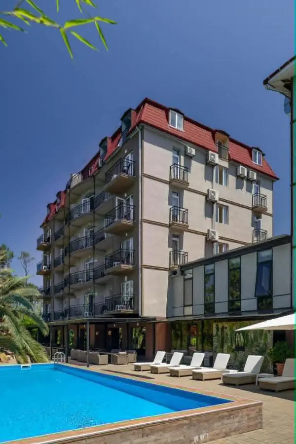 Iveria Elli Hotel