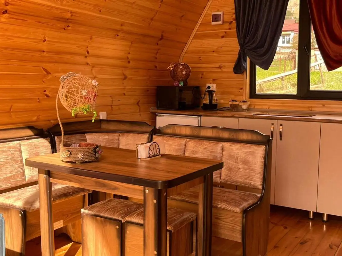 Vaso-Levani Kazbegi Cottage