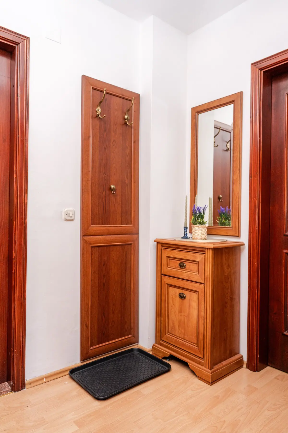 Engadin | 3BDR Apt - City Center