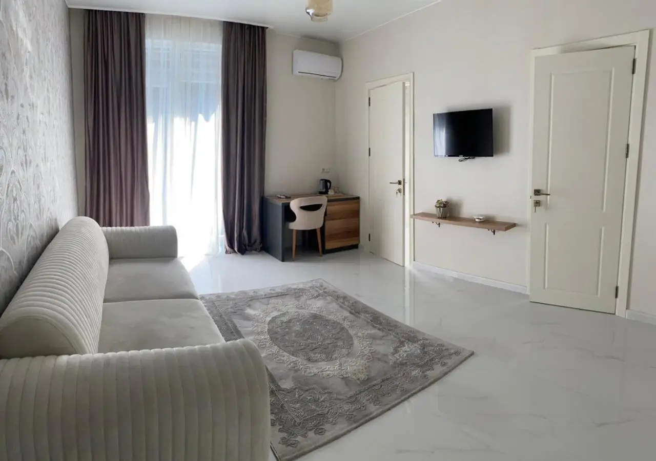 Horizons Hotel Rooms