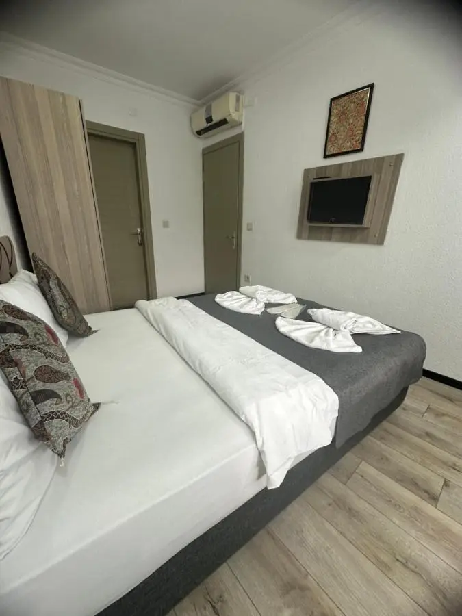 Big Orange Hotel Old City