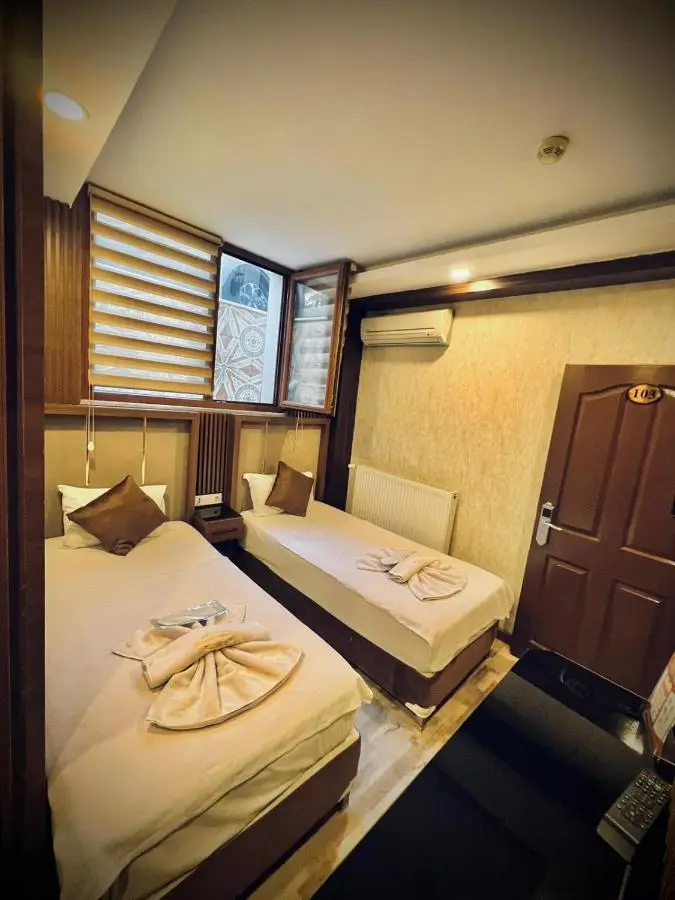 Liman Hotel