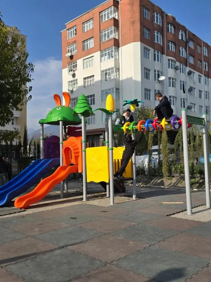 Gabala Tufandag City Hotel