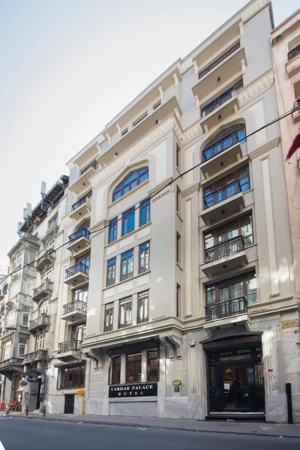 Vardar Palace Hotel - Special Category