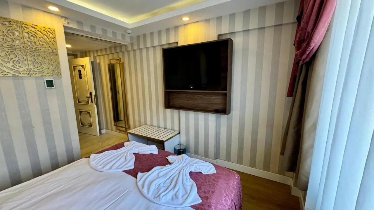 Blue Pera İstanbul Hotel