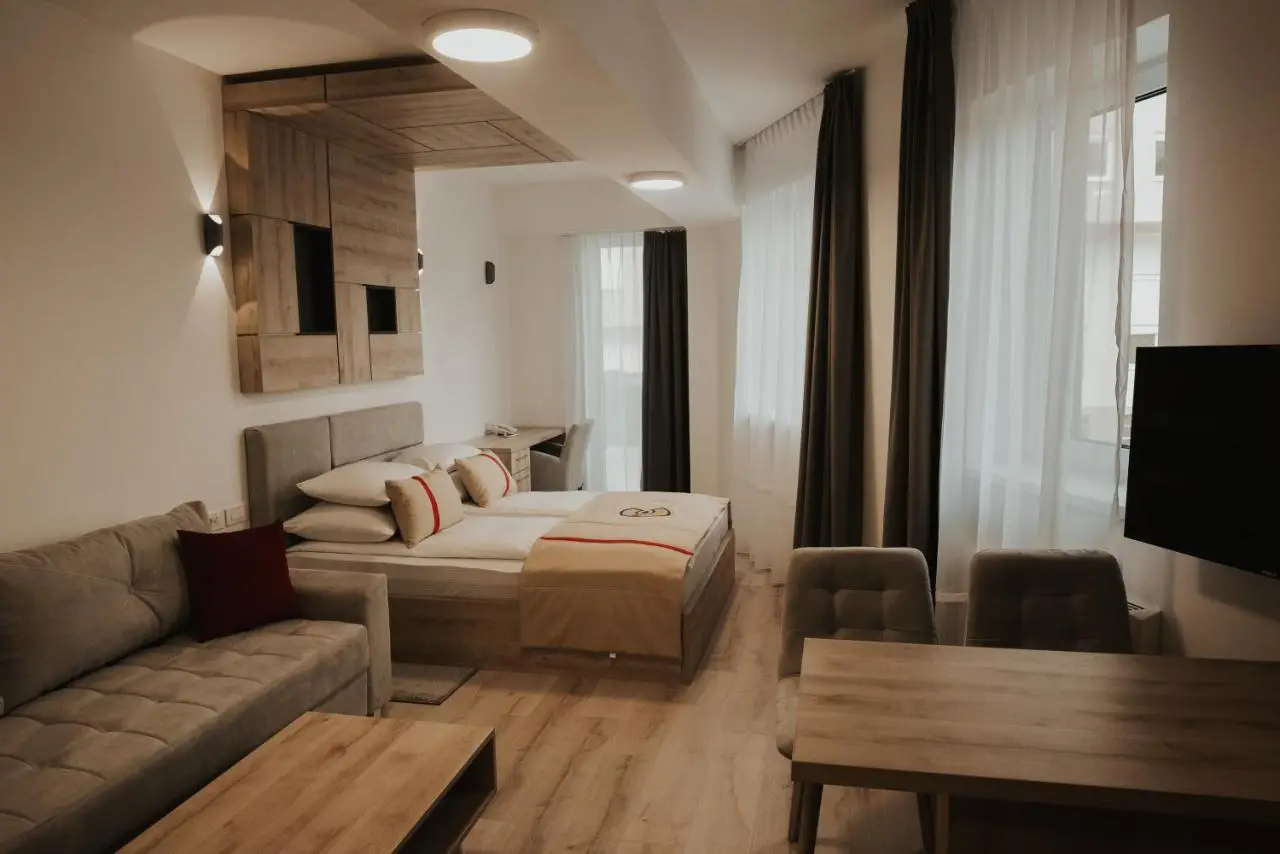 Aparthotel Centar Sarajevo