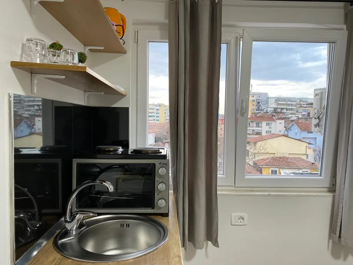 Central Studio Apartments