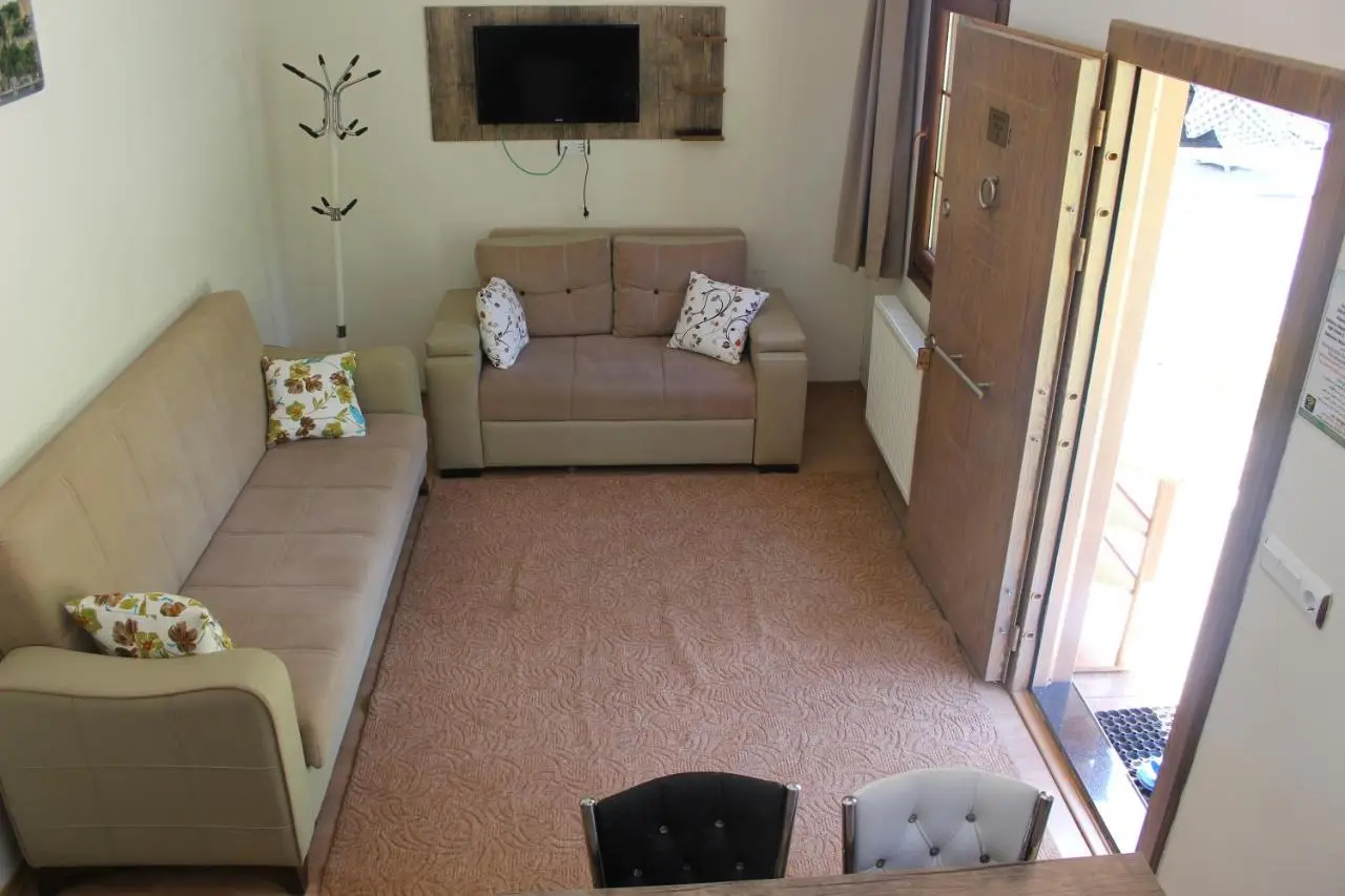 Uzungol Selale otel Bungalow