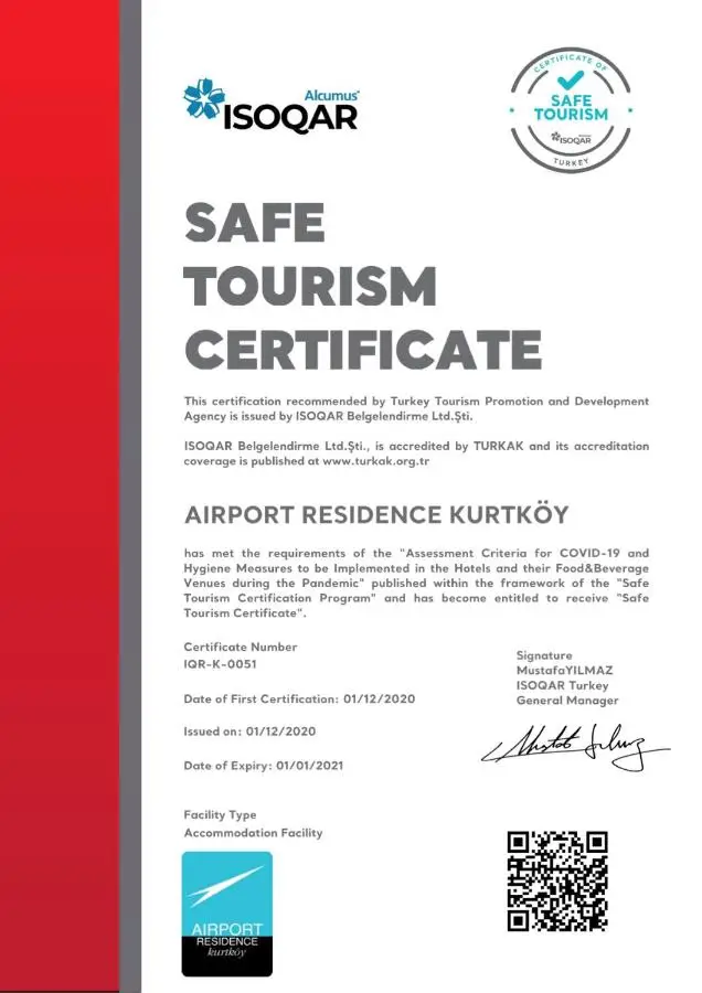 Airport Residence