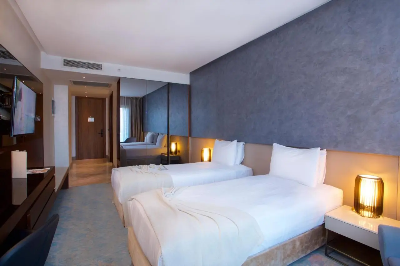 Dosso Dossi Hotels & SPA Downtown