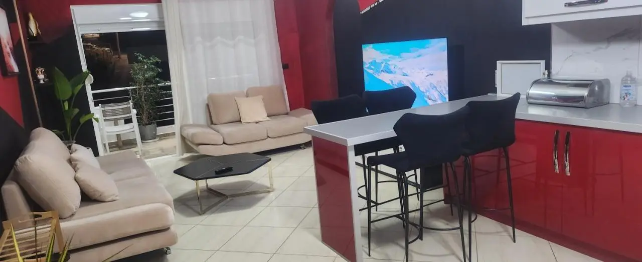 Βeachfront Luxury Apartments SARANDE