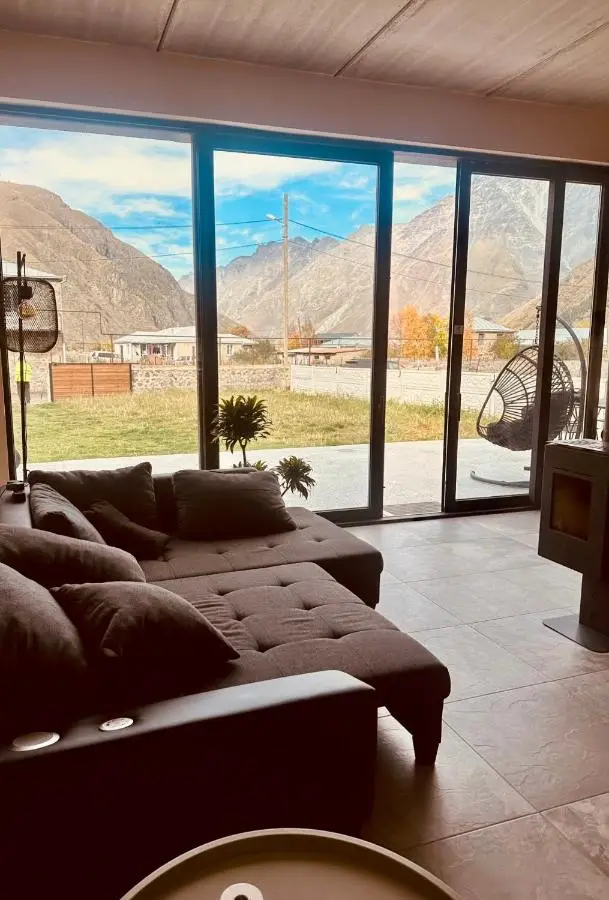 Alpine Escape Kazbegi