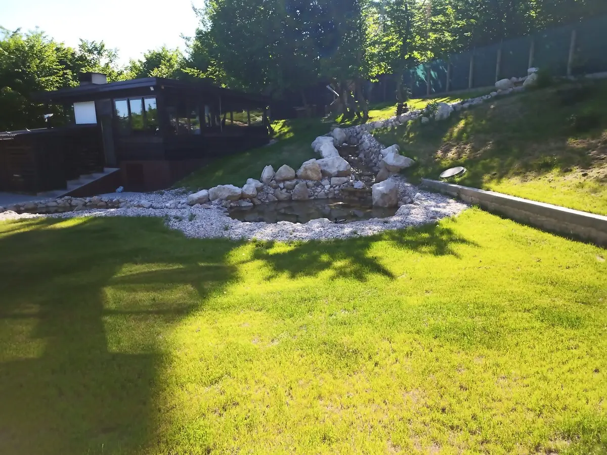 Ground floor, 3BDR, shared pool