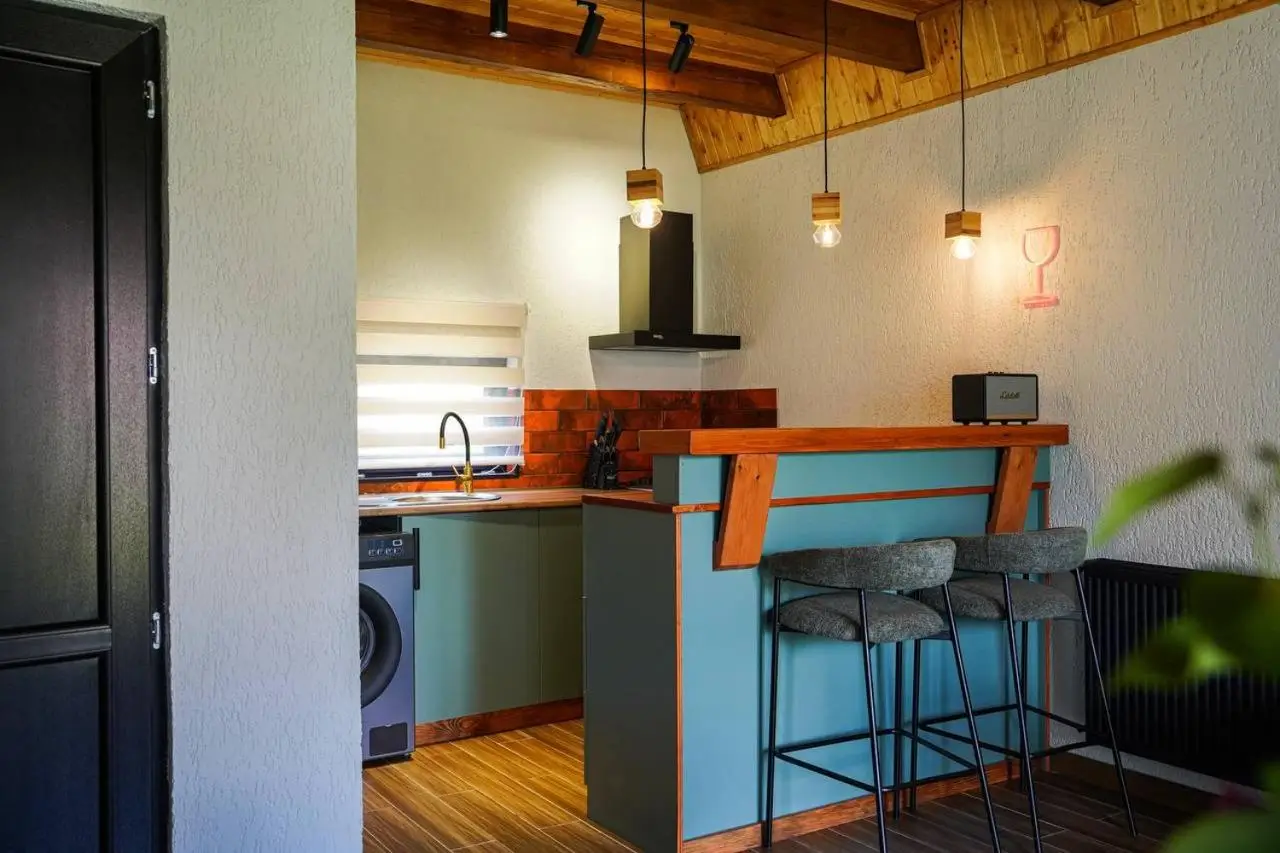 Tuta Area Cottage