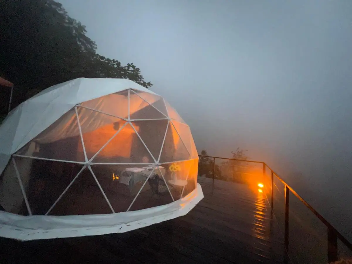 Mtirala Glamping
