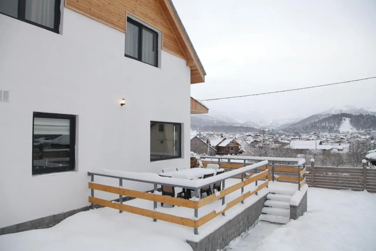 Double House Bakuriani