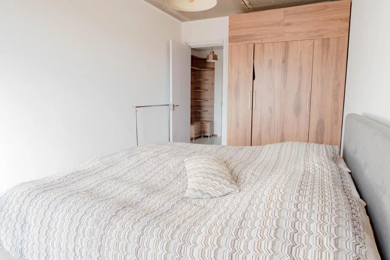2-room apartment New Gudauri Loft 1