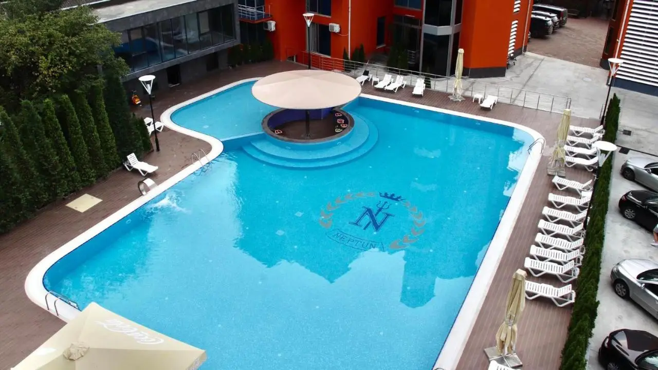 Hotel Neptun Kvariati
