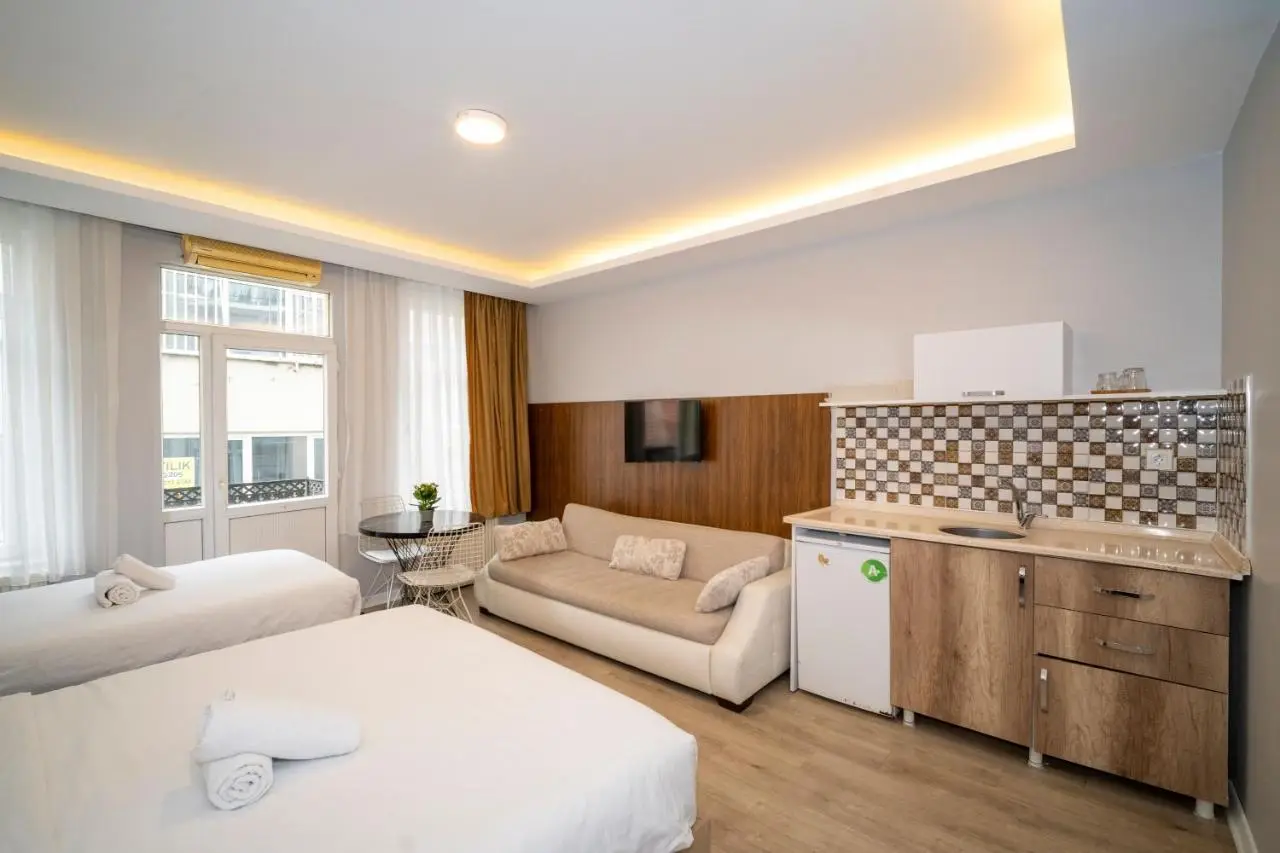 New Life Taksim Apart Hotel