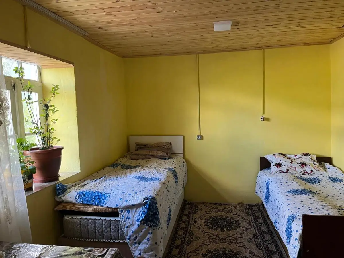 Ecomama in Xınalıq Khinalig guest house