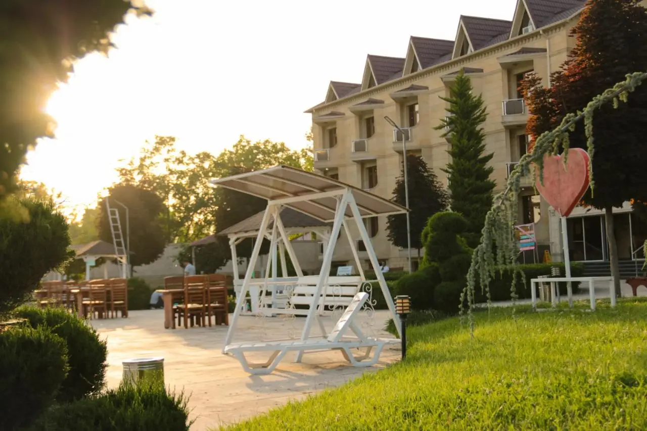 Gabala Yeddi Gozel Hotel