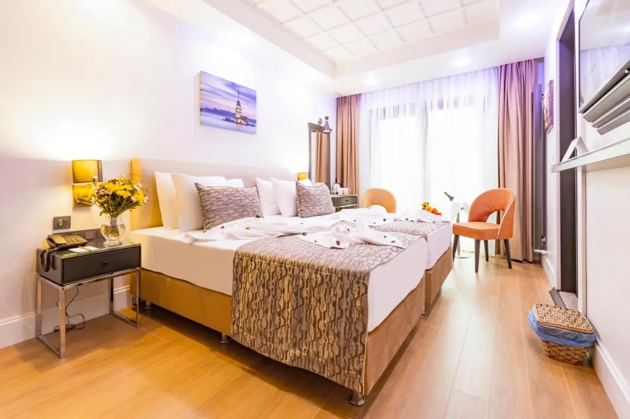 Antusa Design Hotel & Spa