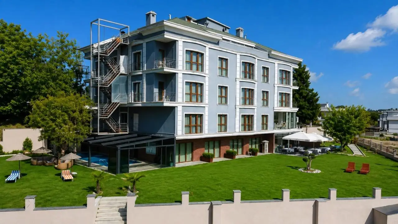 Green Roof Boutique Hotel & SPA Istanbul Airport