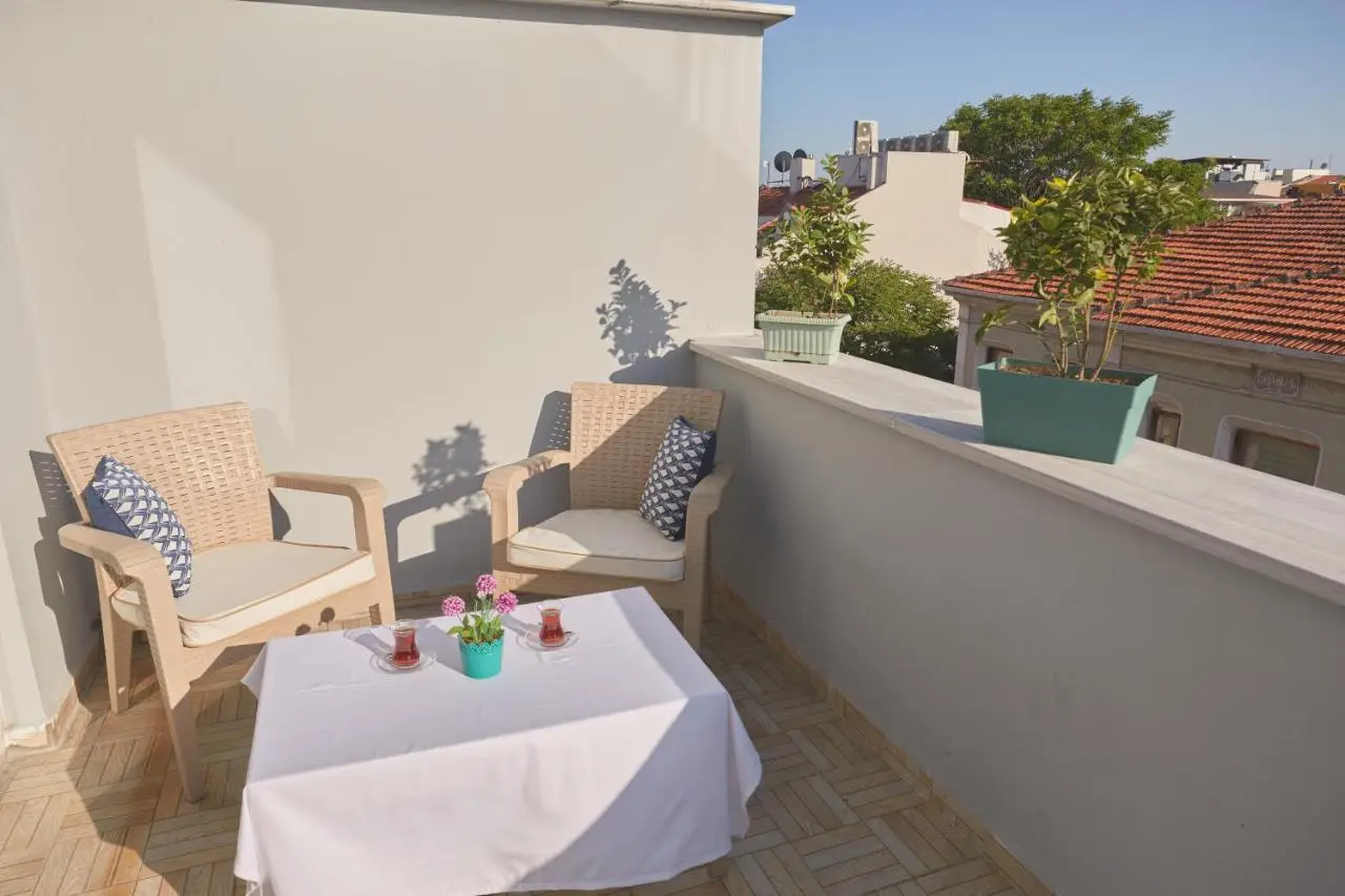 Albatros Hagia Sophia Hotel