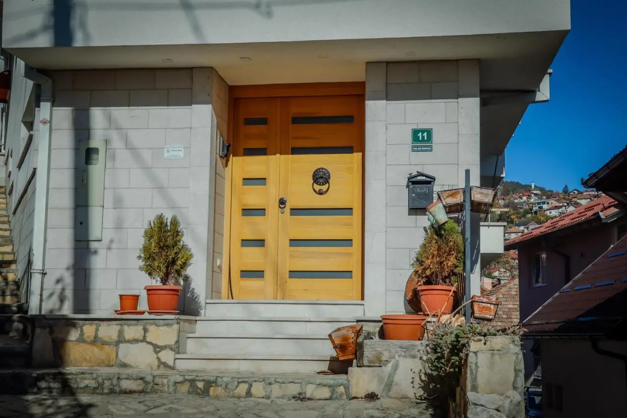 Residence Mahala - Boutique Stay Near Old Town