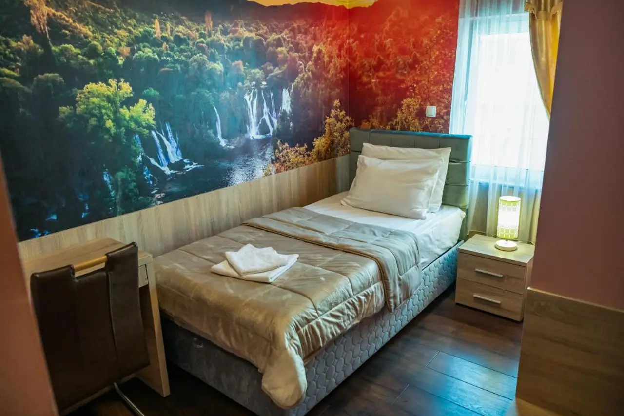 Hotel Oasis