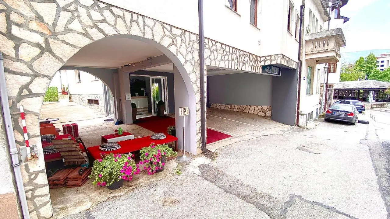 "VILLA DENY" Boutique HOTEL - included "FREE PARKING"