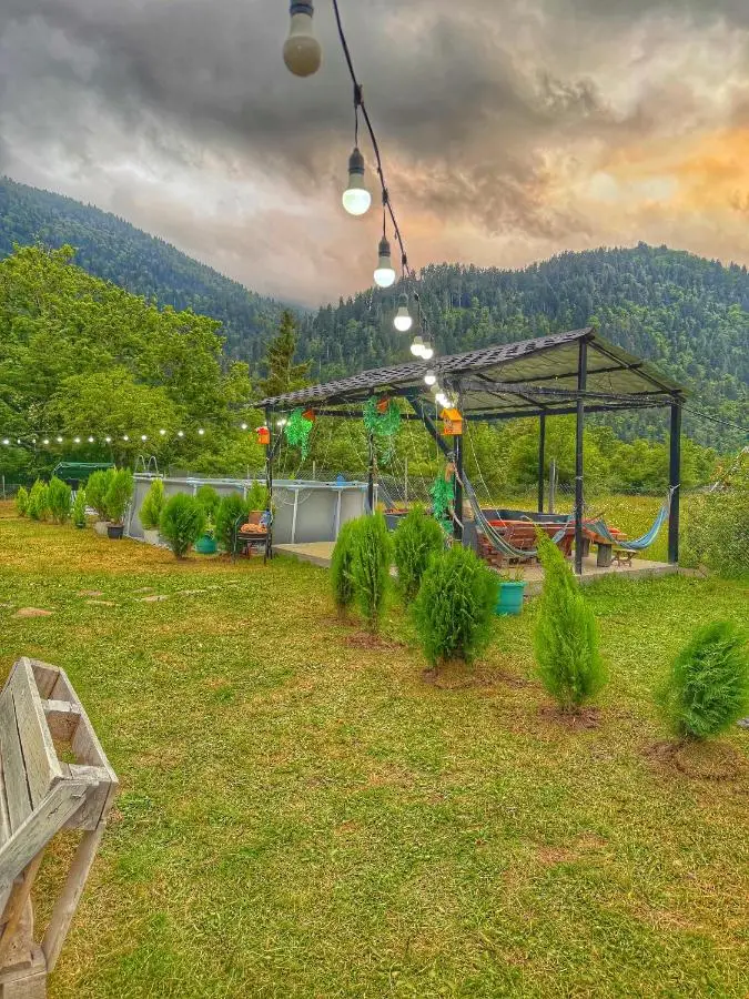 Hillside Borjomi Two chalet