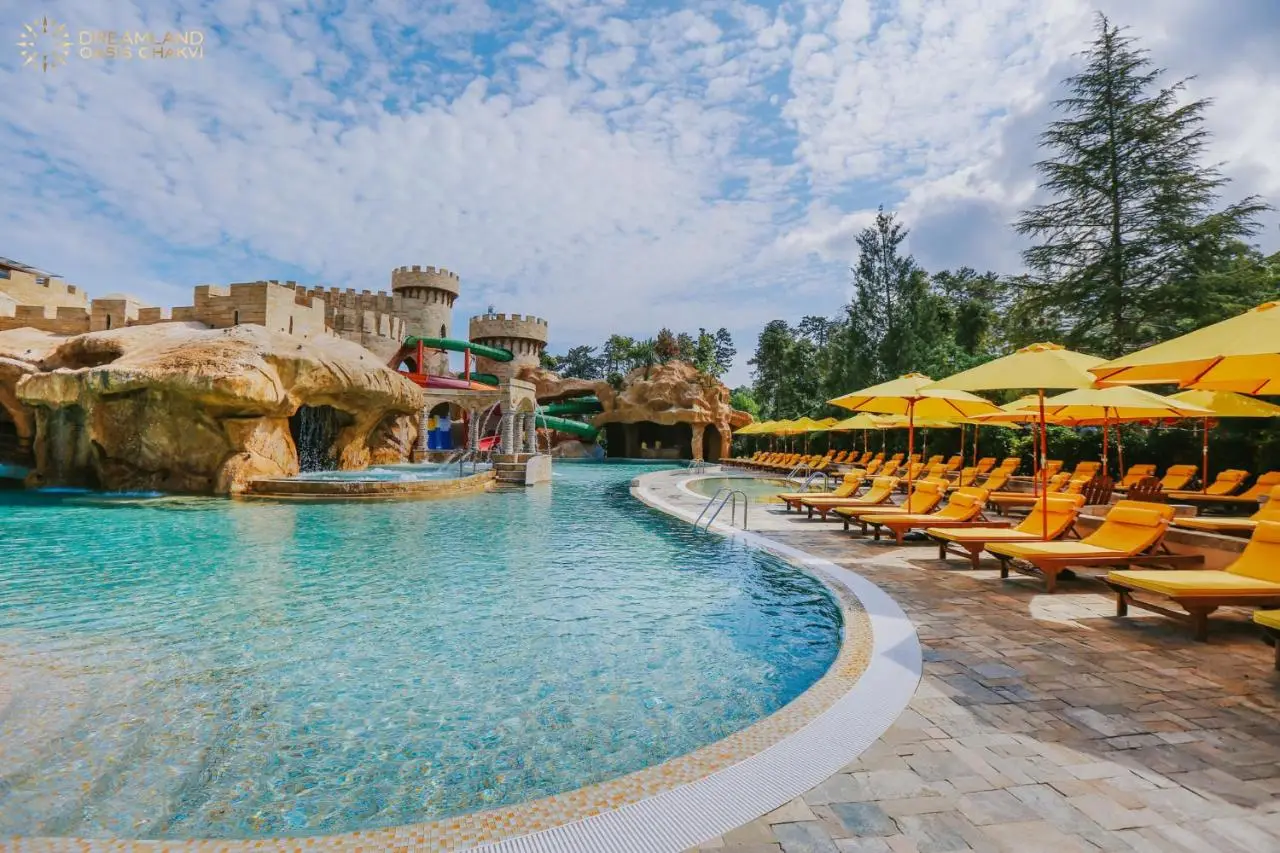 Dreamland Oasis Aparthotel