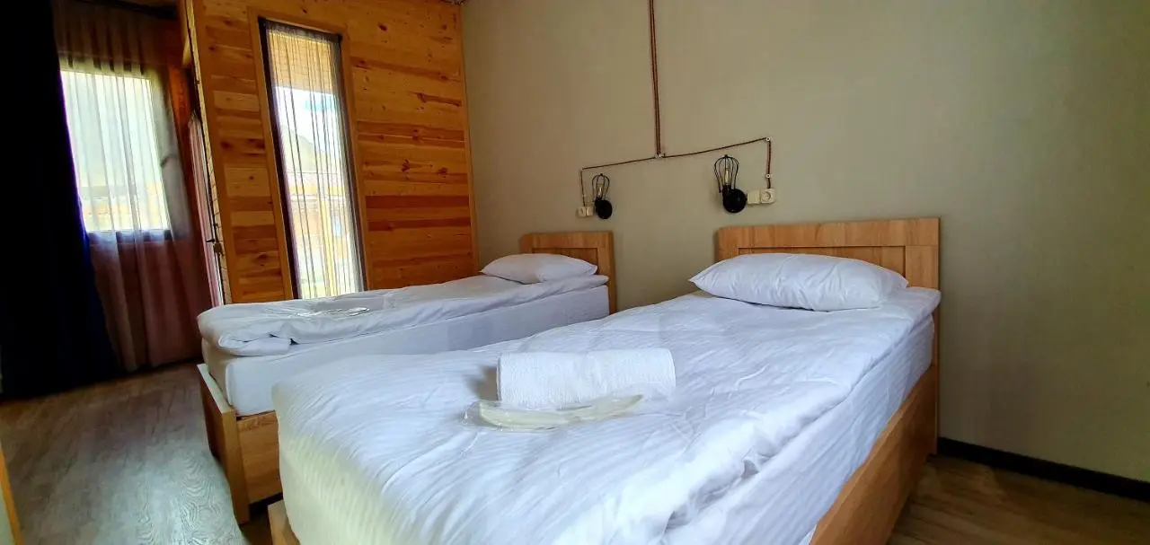 Hotel Migu Yard