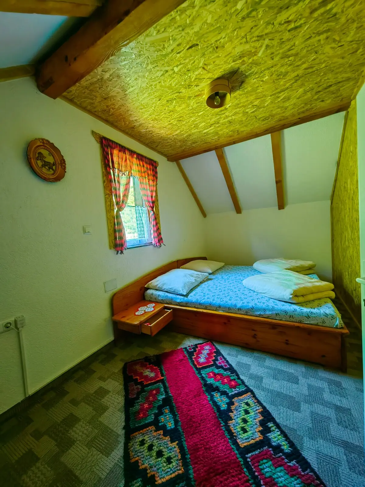 Vacation home Buget