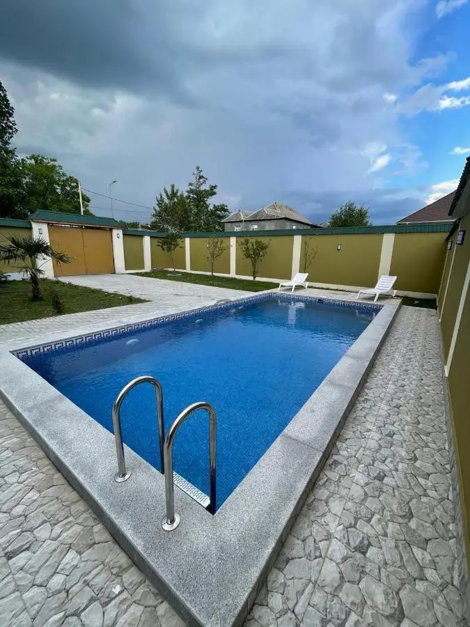Green Center Villa