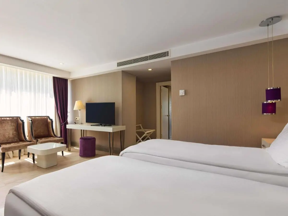 Rixos Beldibi - Adult Only - The Land of Legends Access