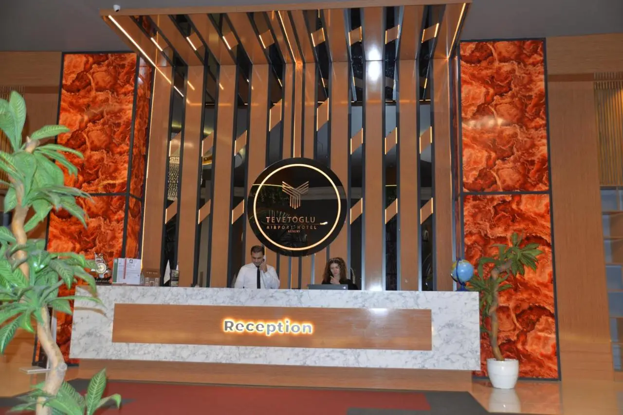 TEVETOGLU HOTEL