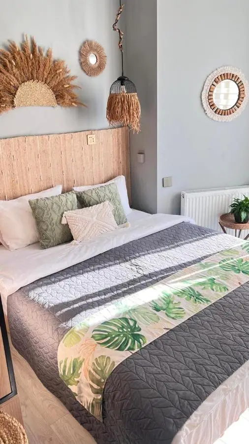 Boho apartment studio
